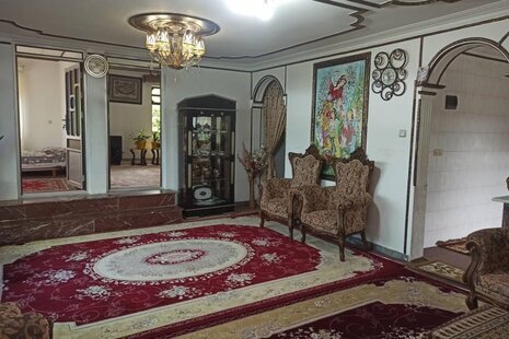 خانه ویلایی دو خواب مبله در اسالم