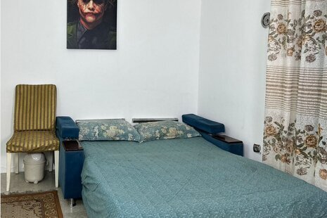 واحد دوخواب در طبقه همکف ویلای نور