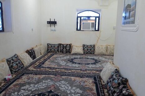 اتاق 24 متری در اقامتگاه بومگردی قشم