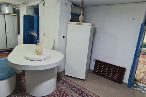 واحد بیت الهادی در طبقه همکف در مشهد