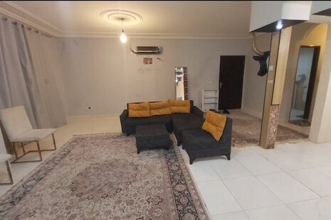 آپارتمان تک خواب مبله H2 در کیش