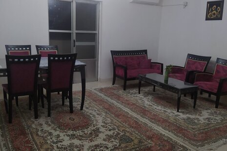 آپارتمان تکخواب مبله در رشت