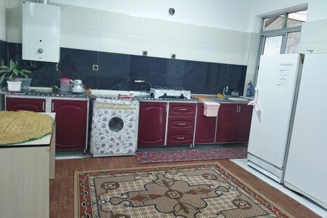 واحد مبله دو خواب گیل سو در طبقه همکف ویلا در چابکسر