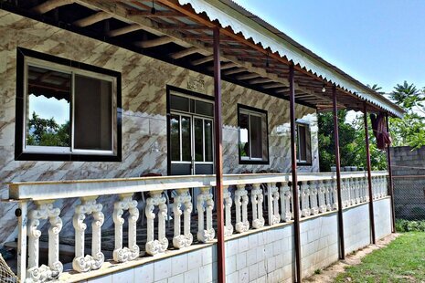 ویلا تک خواب بهشت سبز در سید محله