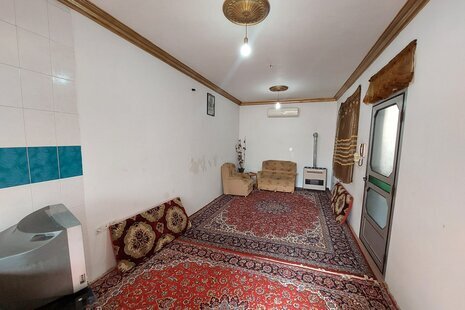 واحد طبقه همکف ویلا در بهشهر