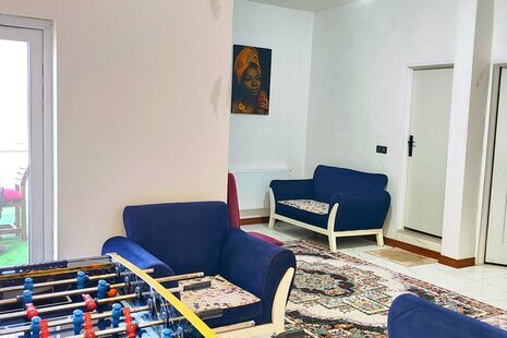 ویلا دوبلکس سه خواب ماهریس در چهارباغ