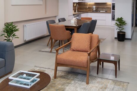 آپارتمان مبله سه خواب مستر در شیراز