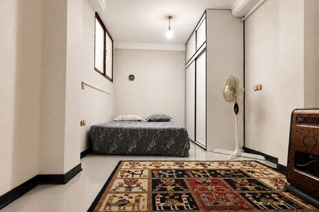 آپارتمان مبله تکخواب 1 در زیرآب