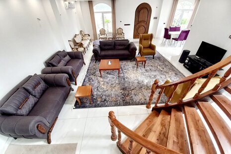 ویلا تریپلکس استخردار بهرام در چالوس