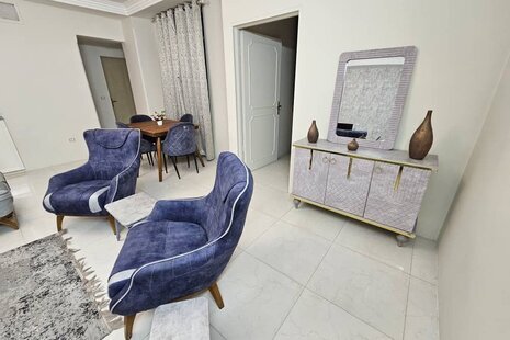 آپارتمان مبله دو خواب واحد 3 در ستارخان