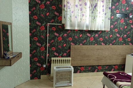 واحد دونفره 20 متری در مسافرخانه مشهد