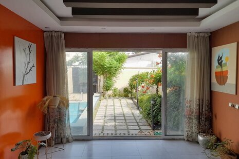 ویلا تک خواب دنج و آرام در ماهدشت