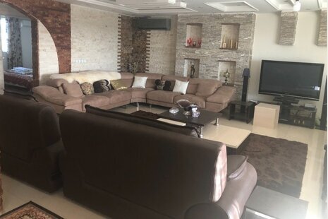 ویلا دوبلکس تاپل در قائم شهر