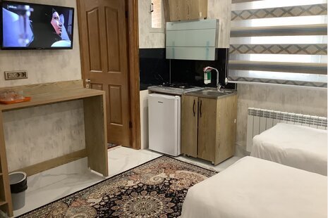 آپارتمان 4 نفره لوکس در مشهد