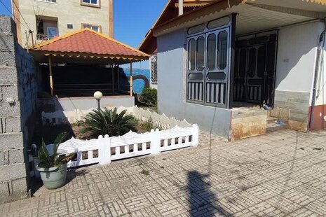 ویلا دوخواب مبله در کیاشهر