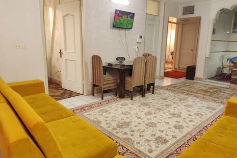 آپارتمان دوخواب در اصفهان(گلزار1)