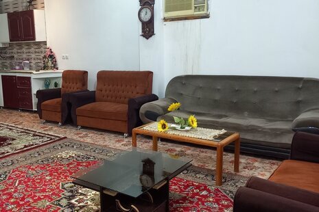 واحد در طبقه اول ویلا طلوع ماسال