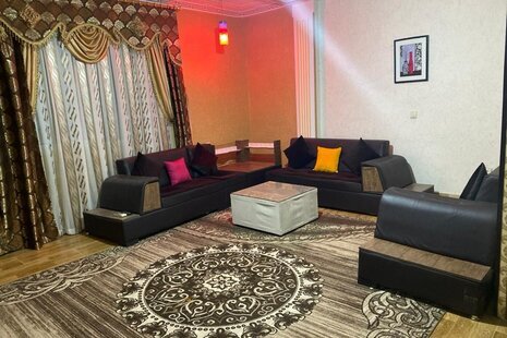 واحد تکخواب مبله در شهرک نریمان قشم