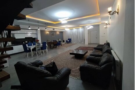 ویلا دوبلکس استخر دار در شاندیز