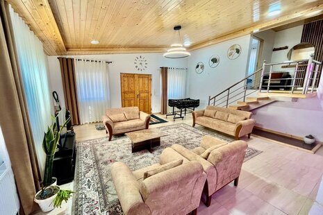 ویلا استخردار مبله دو خواب گلزار در سرخرود