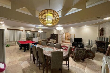 ویلا باغ استخردار مبله دوخواب باغ بهشت در چهارباغ