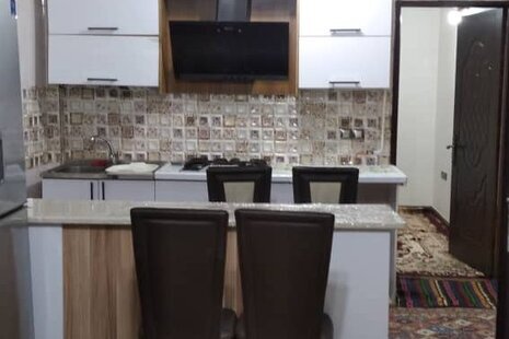 واحد دوخواب فهیم 51 در طبقه همکف ویلای لاهیجان