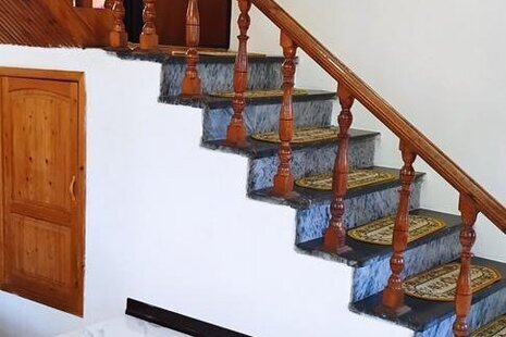 باغ ویلا دوبلکس دوخوابه عبد در رامسر