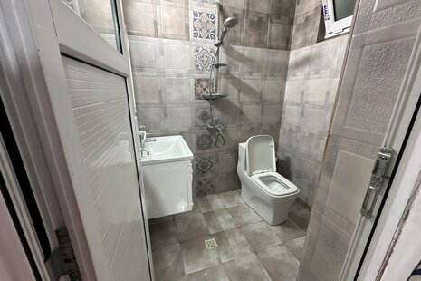 آپارتمان مبله تکخواب لوکس در کلاردشت