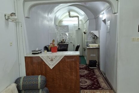 خانه ویلایی دو خواب در یزد