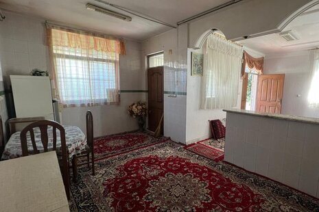 ویلا دوخواب مبله گرایلی در بابل