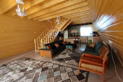 کلبه دوبلکس ماهلین 2 در پره سر