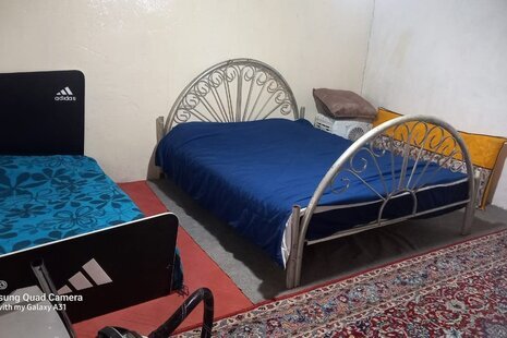 ویلا سنتی دوخواب ارش کمانگیر در سنگر