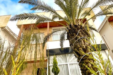 ویلا دوبلکس سه خواب استخردار کد 121 در بندرانزلی