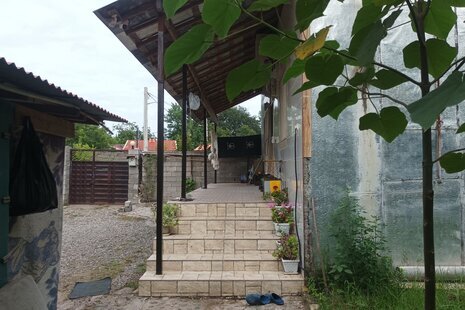 باغ ویلا تکخواب مبله در رشت