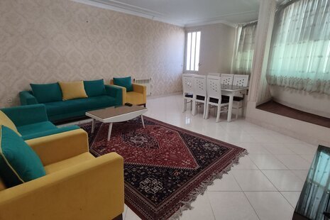 آپارتمان 2 خواب بهاران 2 در شیراز