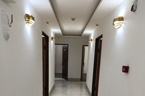 واحد تکخواب پنج تخت در هتل آپارتمان در مشهد