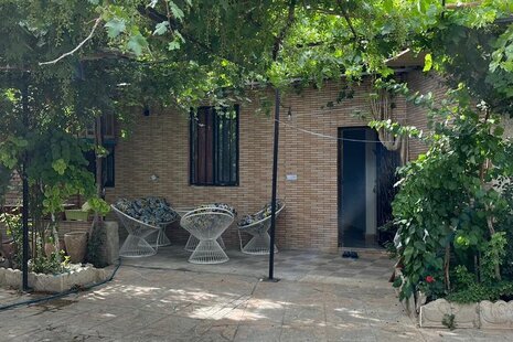 ویلا دوخوابه اقاقیا در شهریار