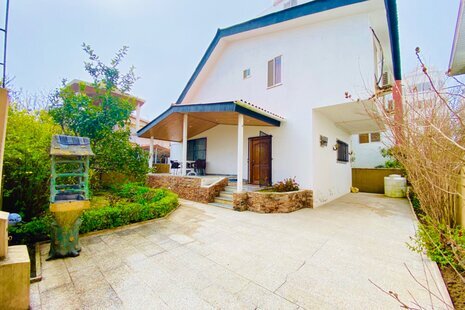 ویلای دوبلکس شیک شهرک ساحلی پامچال در نور