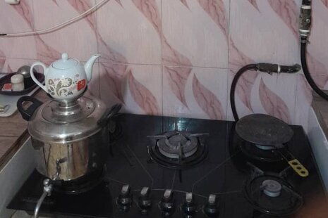 آپارتمان تکخواب مبله در شهرکرد