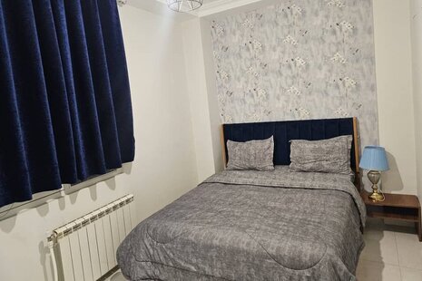 آپارتمان مبله دو خواب واحد 3 در ستارخان