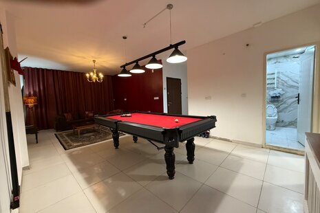 آپارتمان مبله تکخواب سارا در جنت آباد جنوبی