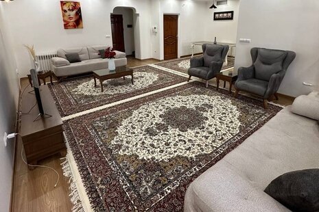 آپارتمان استخردار سه خواب در شهرگ گلستان