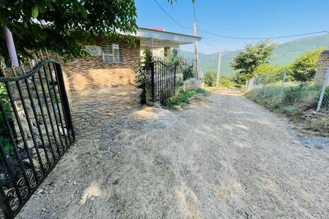 واحد طبقه اول جنگلی در افراتخته علی آباد