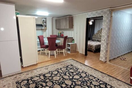 ویلا باغ استخردار مبله دوخواب آراد در رشت