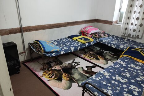 آپارتمان تکخواب ژینا 1 در پاوه