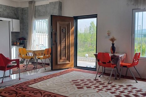 ویلا باغ  مبله تکخواب در گرگان