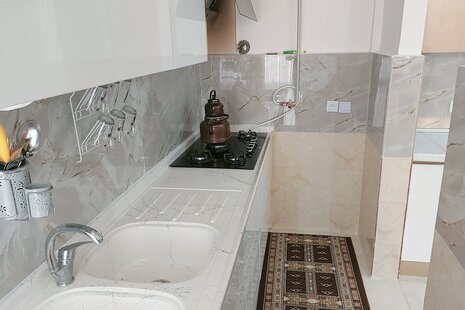 واحد دوخواب لاکچری یونا در ویلا ساری