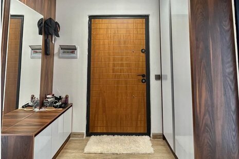 کلبه سوئیسی استخردار سه خواب هاوایی در محمودآباد