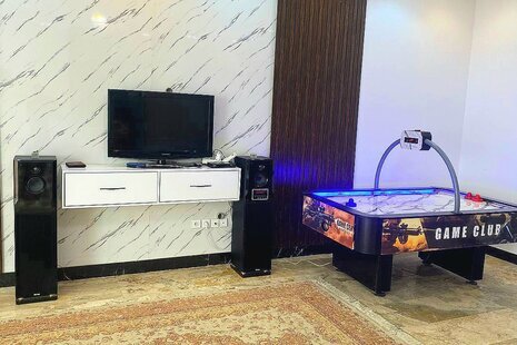 ویلا استخردار مبله دو خواب در کردان