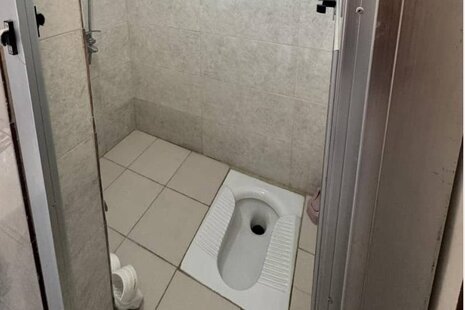 سوئیت مبله 43 متری طبقه اول در قم